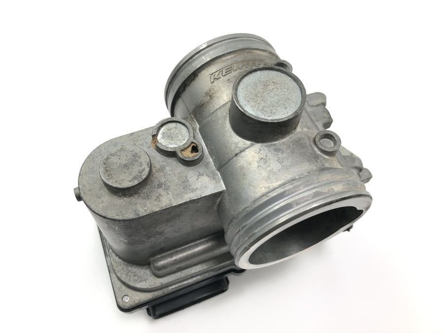 KTM Duke 690 A3 [2012] - Gassventilinjeksjonssystem gasshus