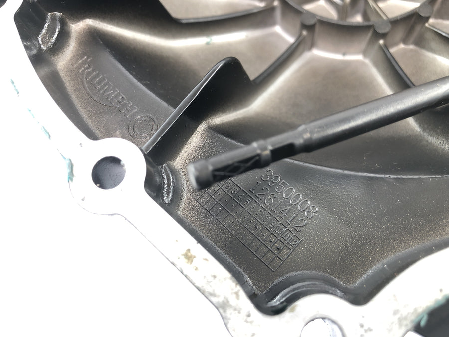 Triumph Speed Triple 1050 515NJ [2007] - Motordeksel clutchdeksel