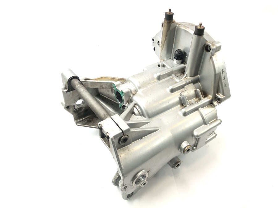 BMW R 1150 GS R21 [2002] - Transmisjon svingarm gjenger defekt