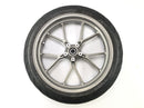Ducati 999 H4 [2003] - Forhjulsrad Rim Aluminium Element Marchesini Dekk 3.50x17 "-6