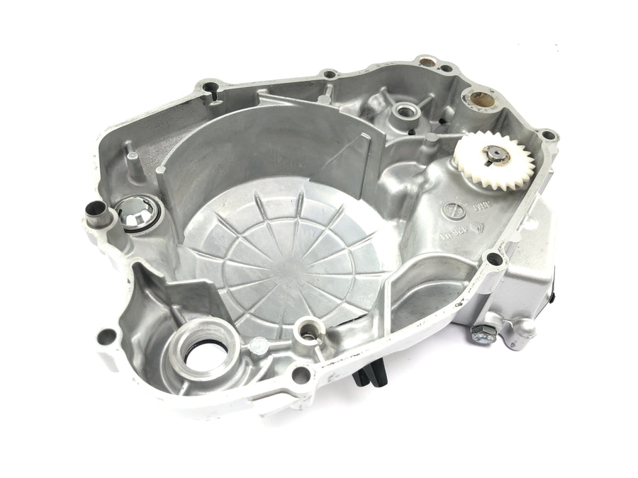 Sachs ZX 125 [1998] - clutchdeksel motordeksel Yamaha