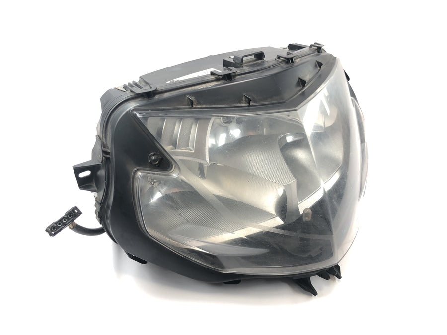 BMW K 1200 S K12S [2005] - Frontlykter, frontlykter, hovedlykter