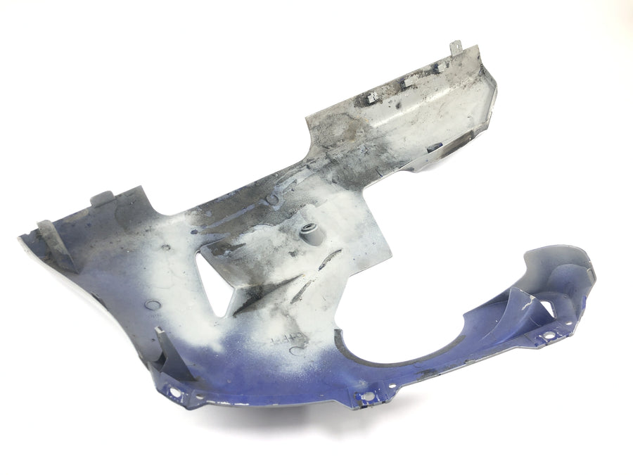 Yamaha YZF R1 RN04 [2001] - Sidepanelbekledning sidepanel venstre