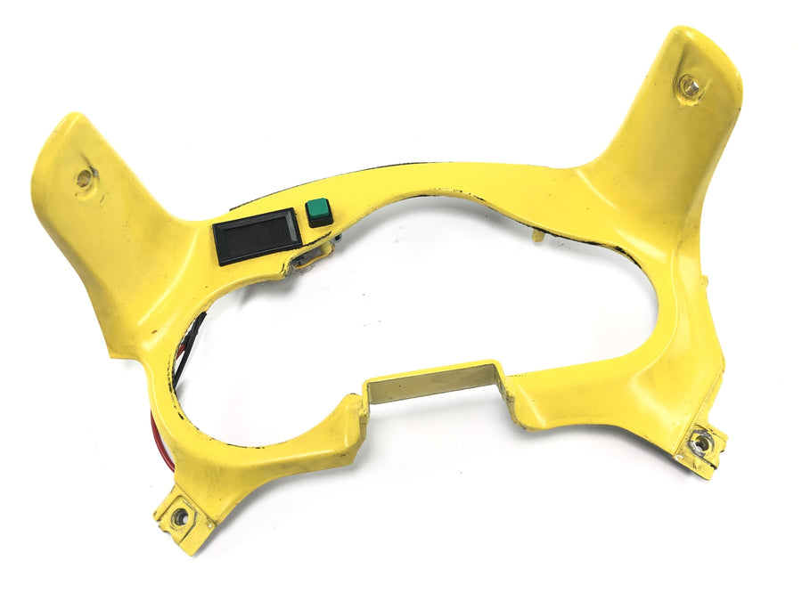 Honda NSR 125 JC20 [1991] - Cockpit fairing instrumentdeksel