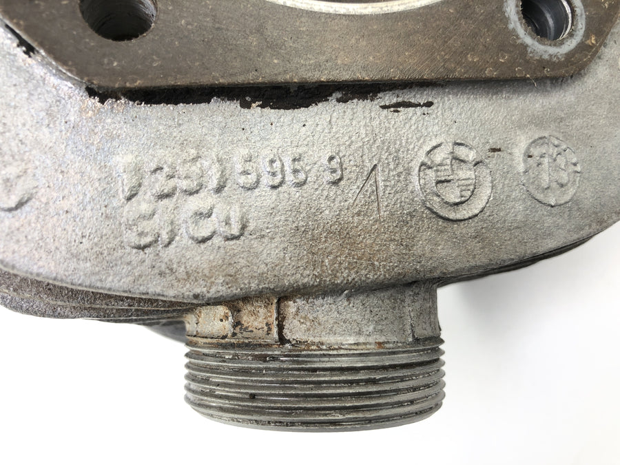 BMW R 60/5 [1973] - Sylinderhode til venstre
