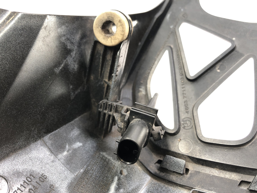 BMW K 1300 R K12S [2014] - Sidekledning til venstre kledning