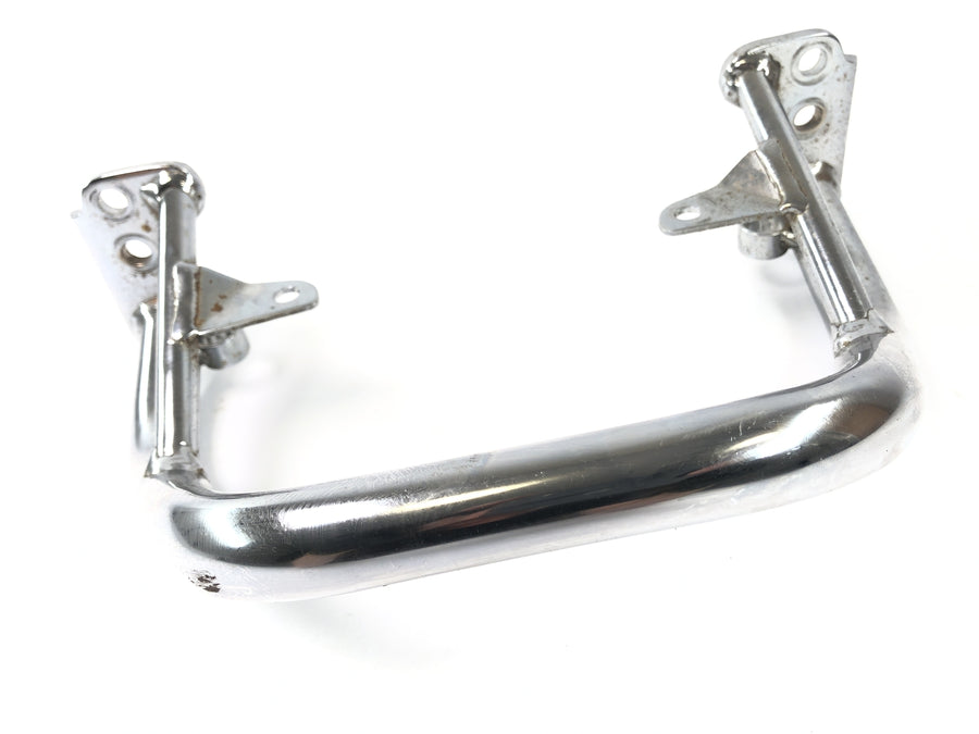 Honda SLR 650 RD09 [1997] - Lampbrakett Chrome beskyttelsesstenger beskyttet foran