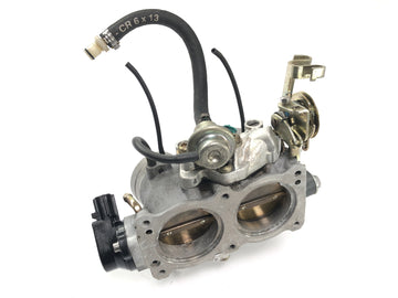 Aprilia SL 1000 Falco PA [2000] - Gassventilenhetsinjeksjonssystem - 0