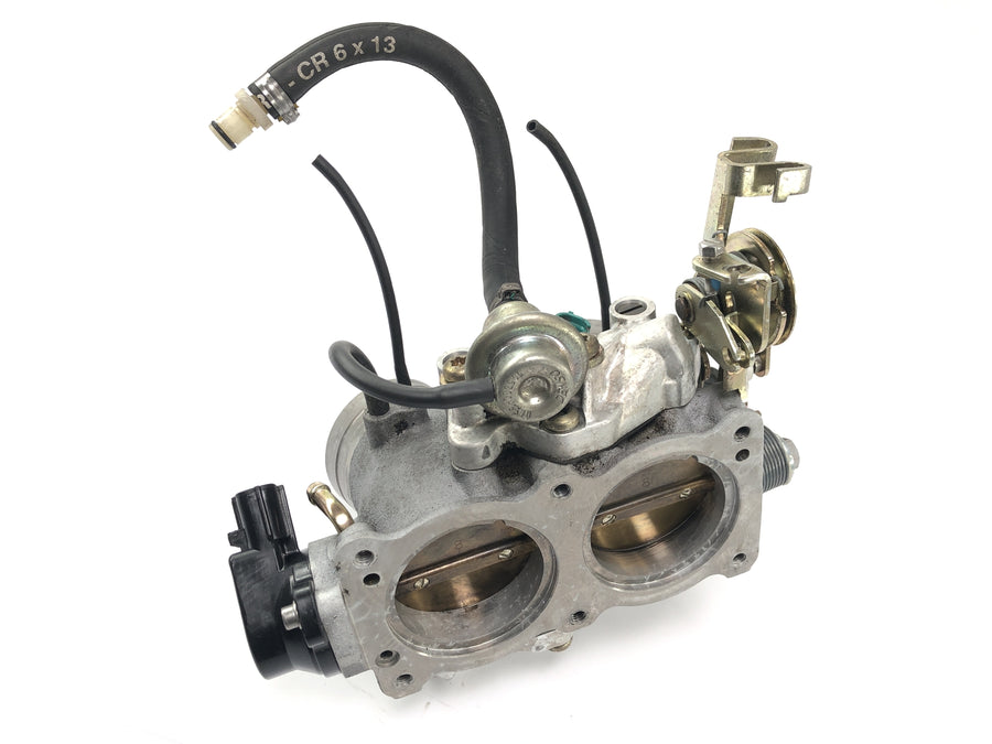 Aprilia SL 1000 Falco PA [2000] - Gassventilenhetsinjeksjonssystem