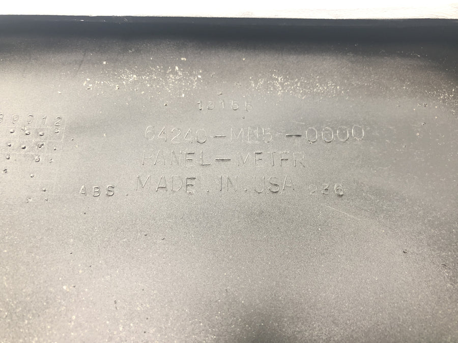 Honda GL 1500 Goldwing SC22 [1993] - cockpitpanel instrumentdeksel innerpanel