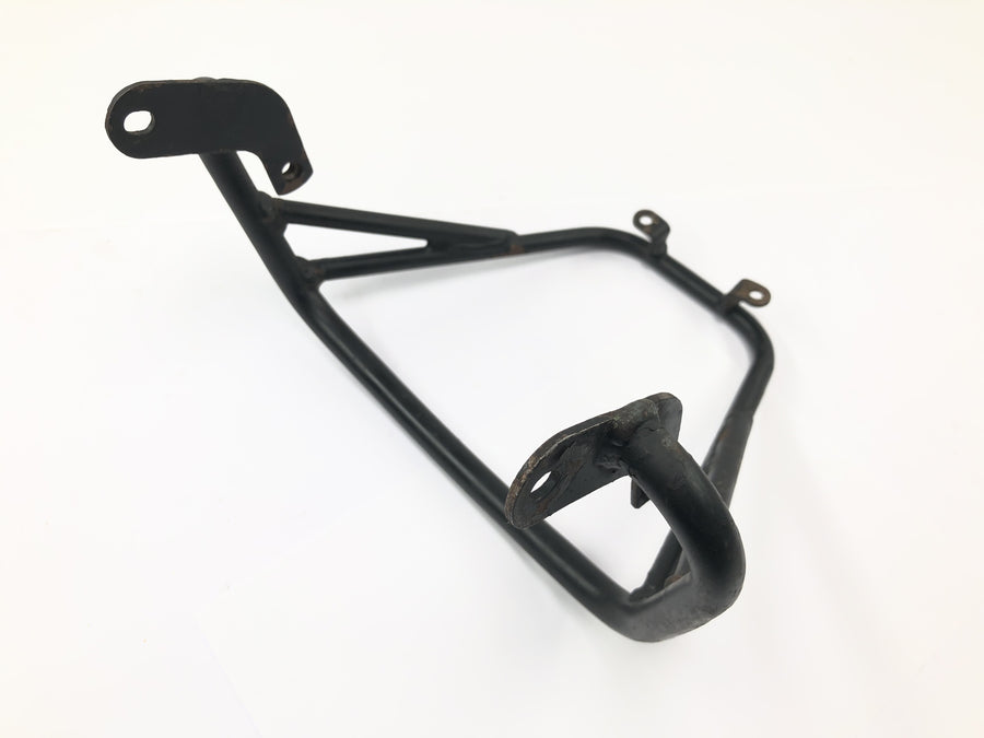 Sachs ZX 125 [1998] - Bagasjehylle bak ramme