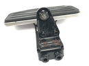 Yamaha XV 1600 Wild Star VP08 [2002] - Footboard driver fotplate fotstøtte foran venstre-3