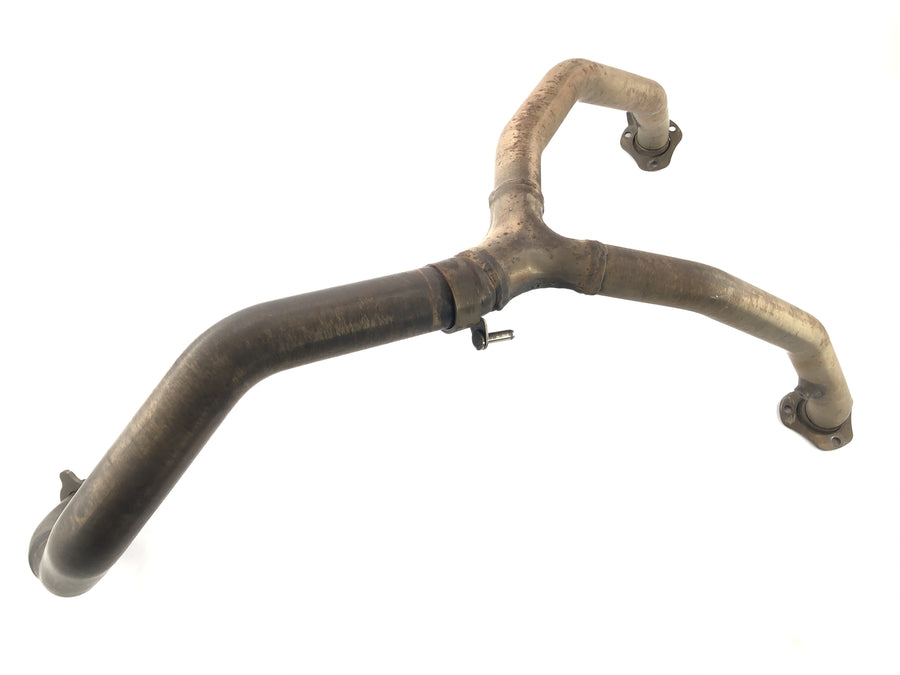 KTM 690 SM Prestige [2007] - Manifold eksosmanifold eksosmanifold rørledning