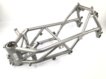 Ducati 999 H4 [2003] - Ramme med papirer