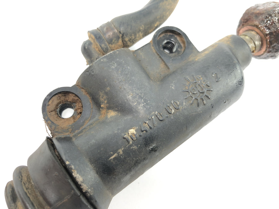Husqvarna TE 610 8ae [1994] - Bremsepumpe på baksiden av hovedbremsesylinderen