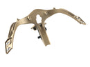 Ducati 1098 S H7 [2009] - kledningsholder foran gevirene-2