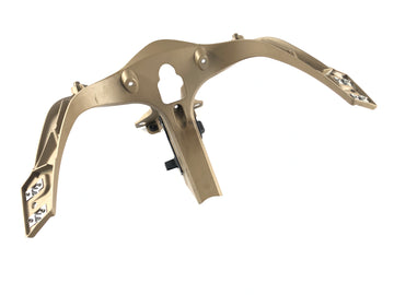 Ducati 1098 S H7 [2009] - kledningsholder foran gevirene - 0