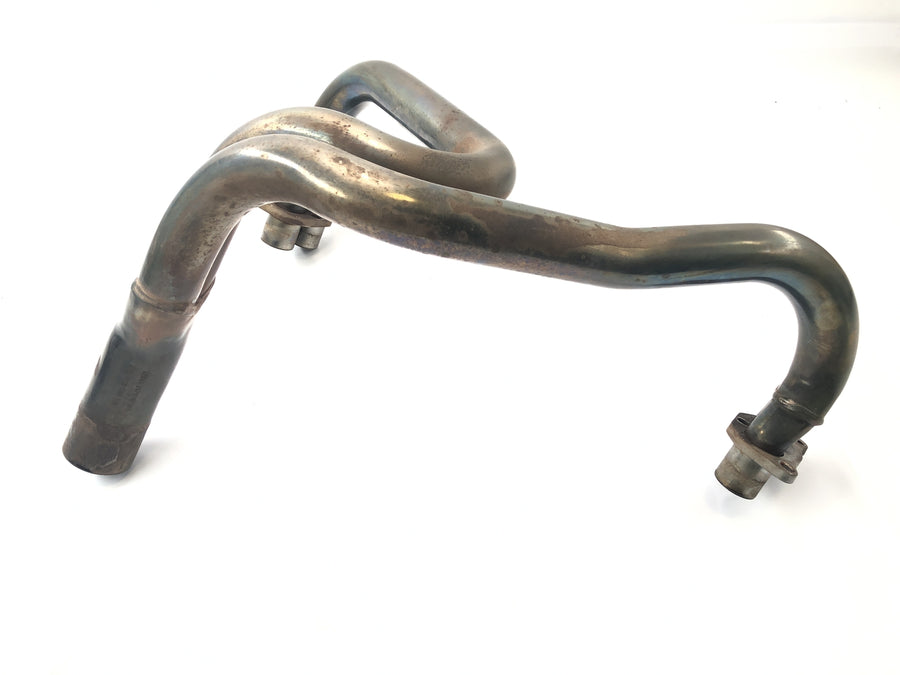 BMW R 1150 RT R22 [2001] - eksosmanifoldmanifold eksosmanifoldrør