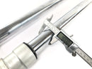 Sachs ZX 125 [1998] - Teleskopgaffel forgaffel forgaffel stenger dypperør 40 mm-3