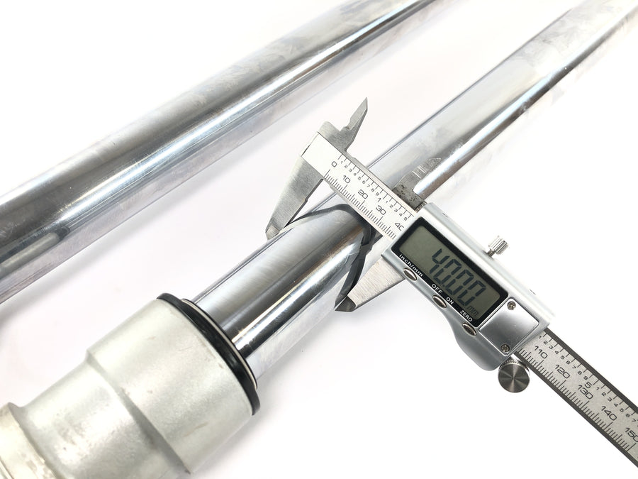 Sachs ZX 125 [1998] - Teleskopgaffel forgaffel forgaffel stenger dypperør 40 mm