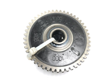 Kawasaki ZRX 1200 S ZRT20A [2001] - starter frihjul frihjul tannhjul starter clutch - 0