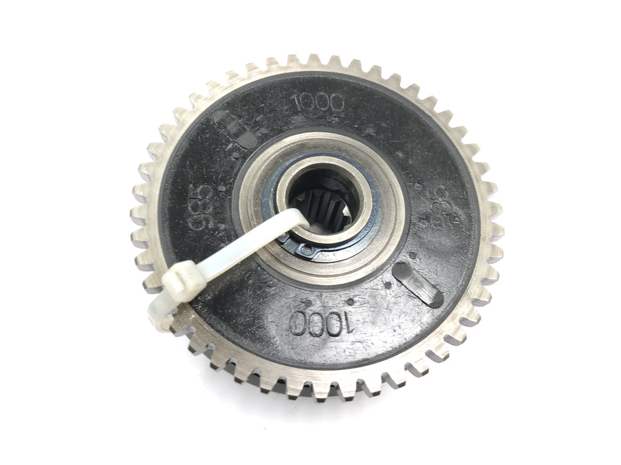 Kawasaki ZRX 1200 S ZRT20A [2001] - starter frihjul frihjul tannhjul starter clutch