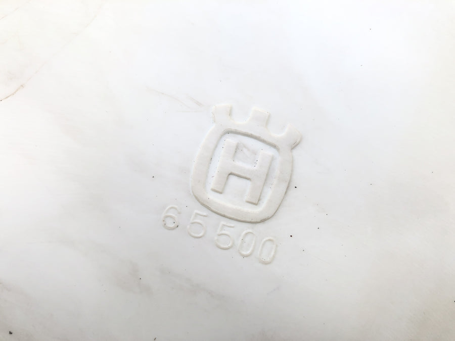 Husqvarna TE 610 8ae [1994] - Front Mask -frontlysdekselkledningsrund