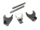 Aprilia SL 1000 Falco PA [2000] - Switch Forks Switching Claws Set-4