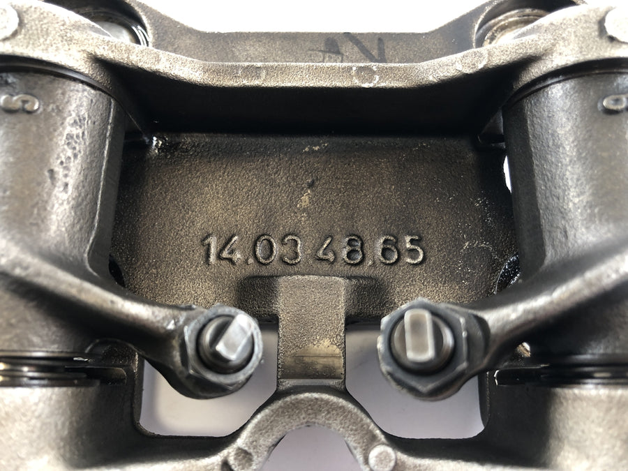 Moto Guzzi California 1100i [1995] - Kipp -spaken rett