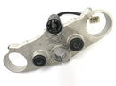 KTM 690 SM Prestige [2007] - Fork Bridge øverst med tenningslås Ignition Lock Cover-4