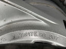 Yamaha GTS 1000 4FV [1997] - Bakhjulsfelg med bremseskive og tannhjul-4