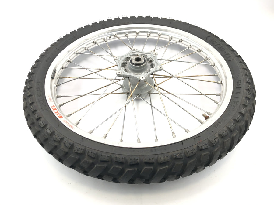 KTM 640 Adventure LC4 [2001] - Forhjulsfelg eikerhjul 21"x1,60