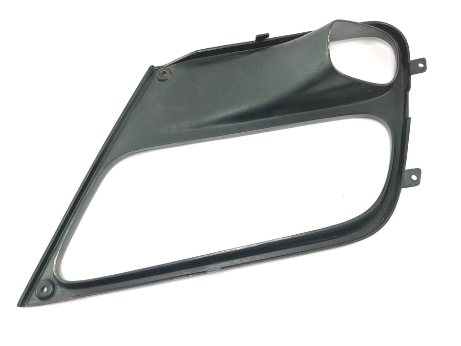 Honda ST 1100 SC26 Pan European [1990] - Vedlikeholdsdeksel venstre sidepanel