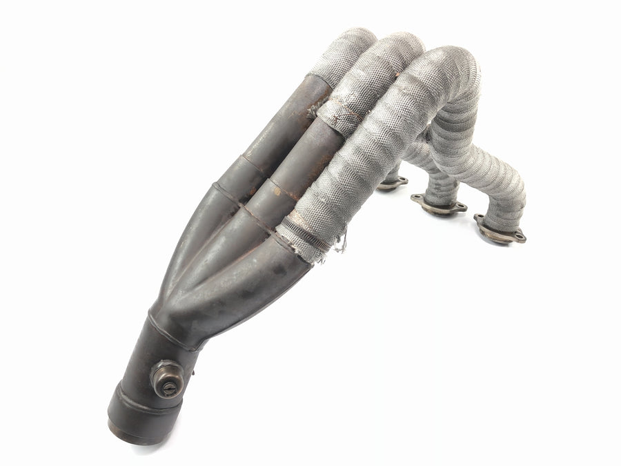 Benelli TNT 1130 [2009] - Manifold eksosmanifold eksosrør
