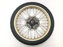 Honda NX 650 Dominator RD02 [1994] - Forhjulsfelghjul 1,85 x 21"-2