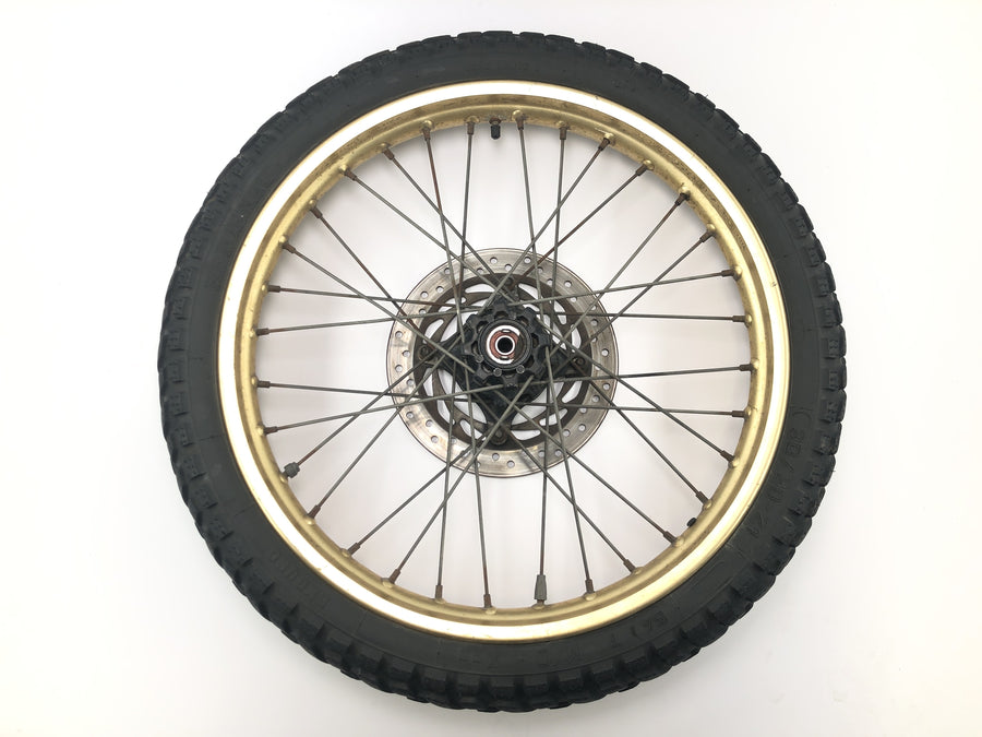 Honda NX 650 Dominator RD02 [1994] - Forhjulsfelghjul 1,85 x 21"