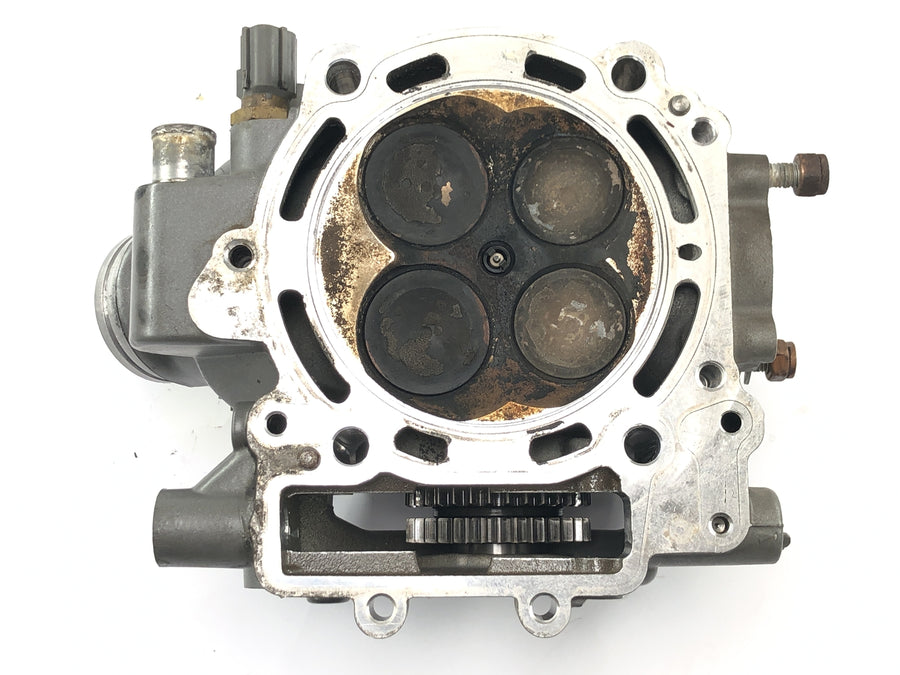 KTM 950 Adventure LC8 [2004] - sylinderhodet ventilhode bak