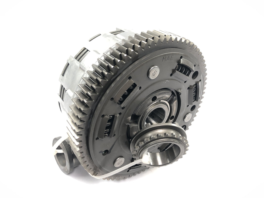 Honda CBR 900 RR Fireblade SC33 [2000] - Clutch clutch kurv clutch pakke