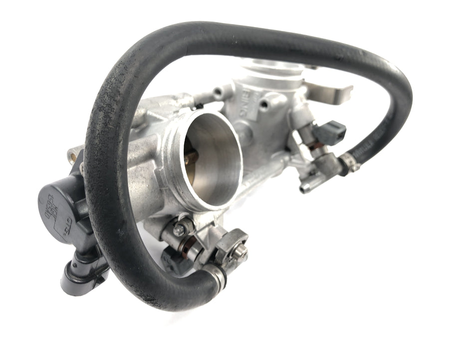 Ducati Monster SR2 800 M4 [2006] - Gassventilinjeksjonssystem