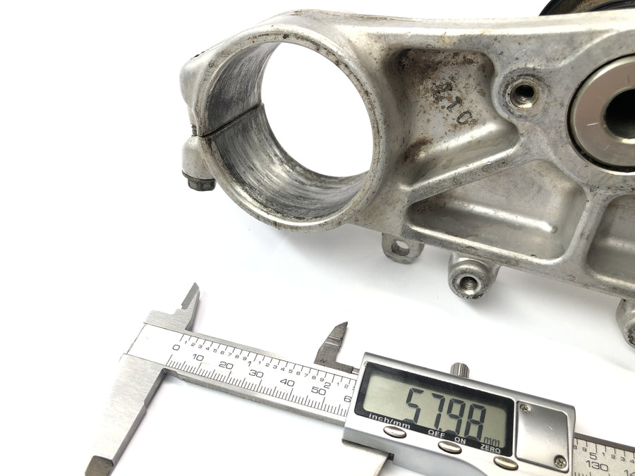 Yamaha YZ 426 F [2000] - nedre gaffelbro