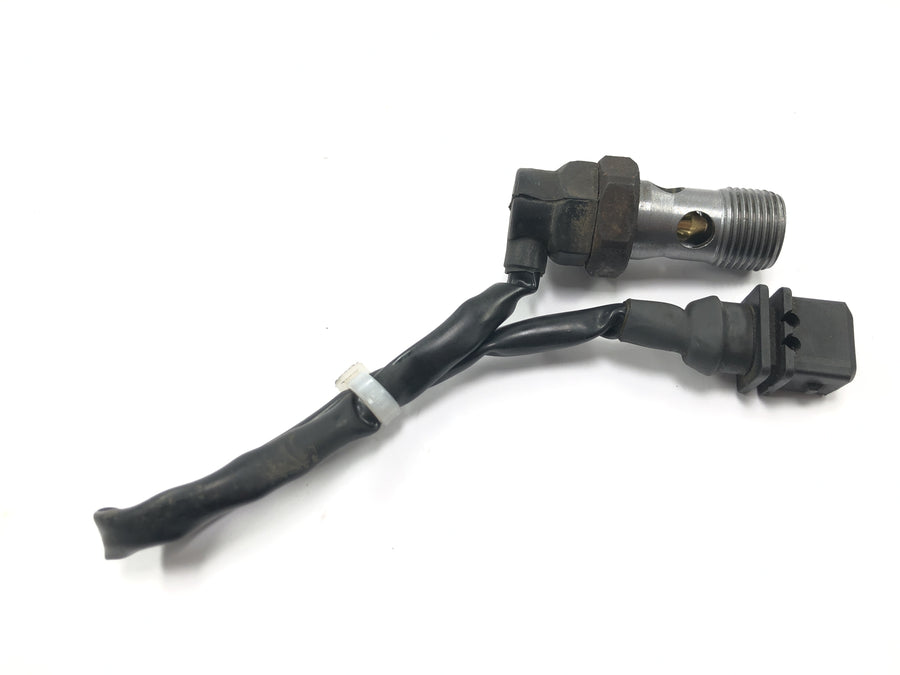 Triumph Bonneville T100 986MF [2012] - Oljetemperatursensor