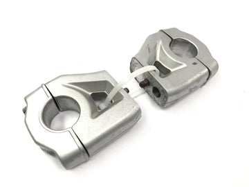 BMW R 1200 GS Adventure R12 [2012] - Riser styretterminaler Riser Holder Shimano Set Par - 0