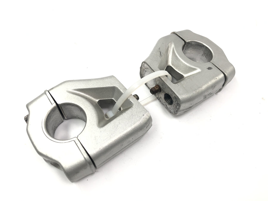 BMW R 1200 GS Adventure R12 [2012] - Riser styretterminaler Riser Holder Shimano Set Par
