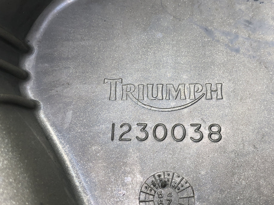 Triumph Thunderbird 900 T309RT [1995] - Motordeksel til oljesump