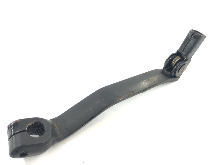 Yamaha XT 500 1U6 [1981] - Switching Pedal Gear Lever