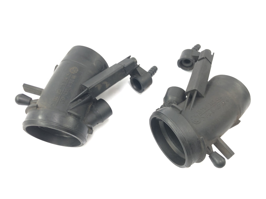 BMW R 850 C 259C [1999] - Inntaksmanifold luftinntaksmanifold venstre og høyre