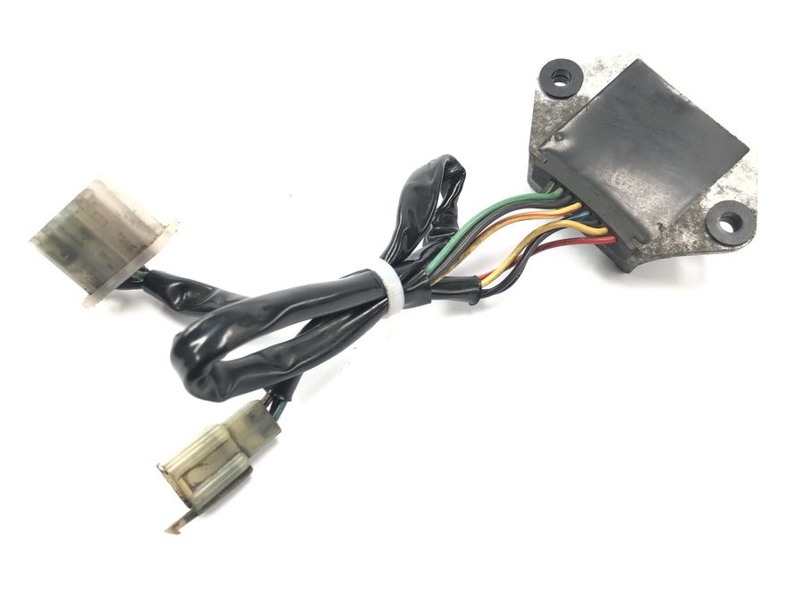 Kawasaki Z 1100 KZZ10A [1984] - Ignition Box Ignition Module Ignition Unit IC Igniter