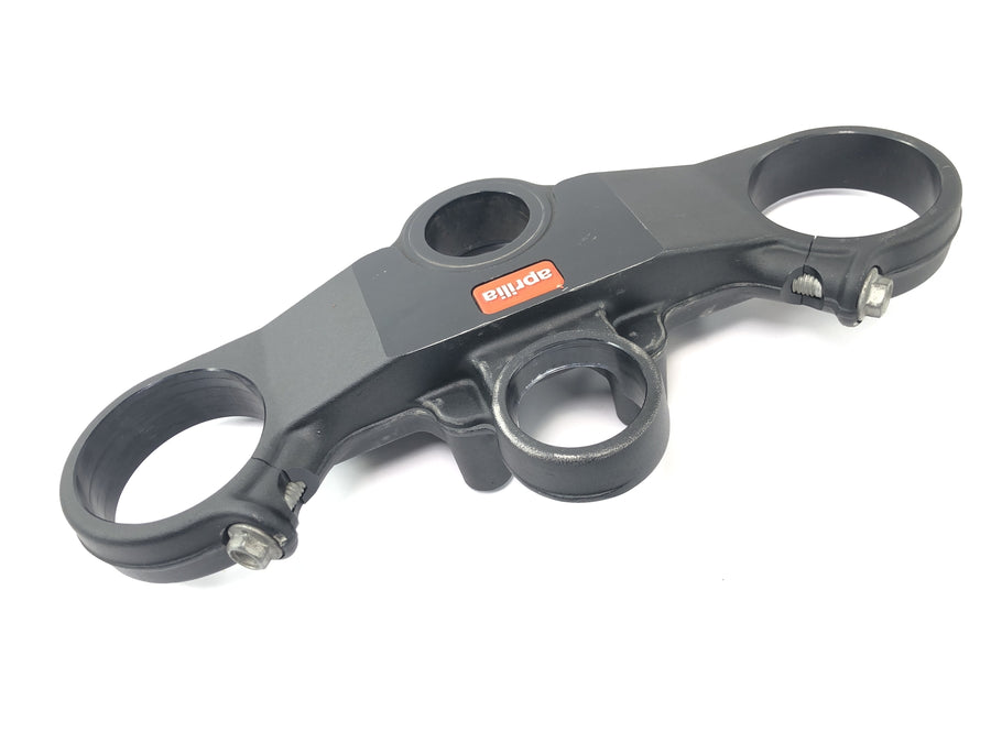 Aprilia RSV 1000 RP Mille [2001] - gaffelbro på toppen