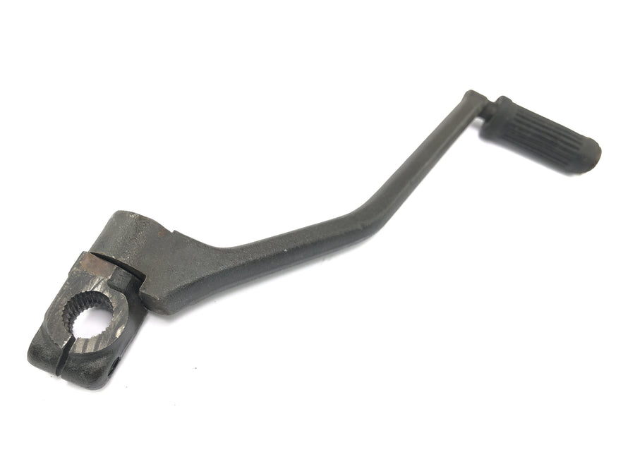 Suzuki RG 250 Gamma GJ21D [1987] - Kickstarter kickstart spak kicker