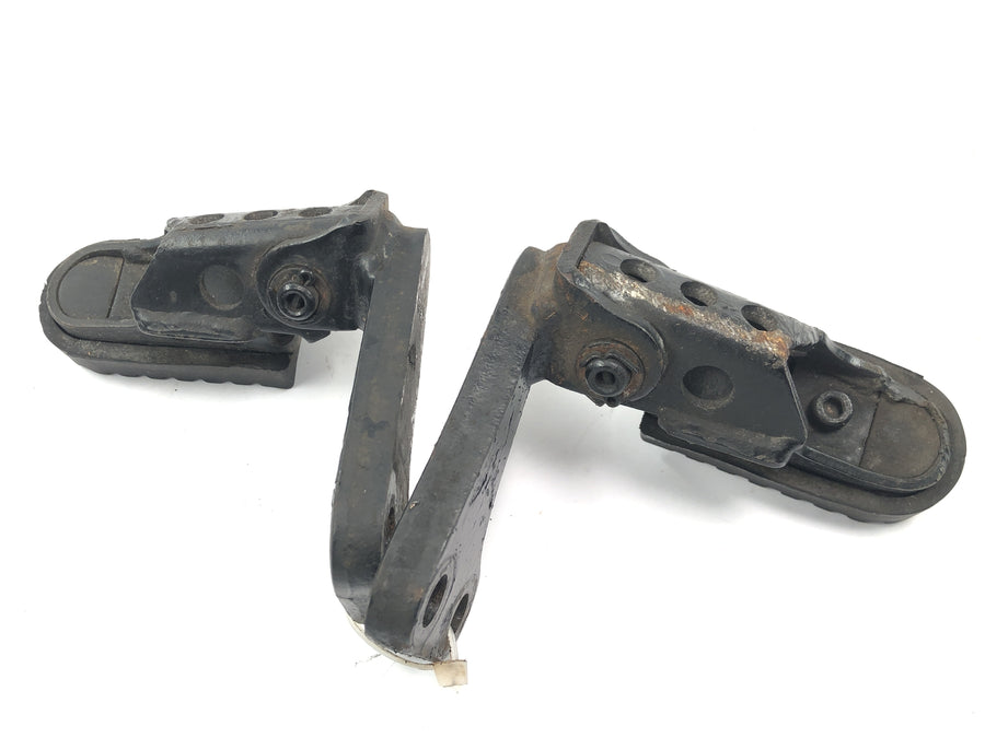 Yamaha XTZ 660 3YF [1992] - Fremre fotstøttesystem for rytterfotstøtter